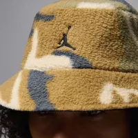 Nike Jordan Apex Winter Bucket Hat цвет черный