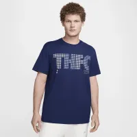 Tottenham Hotspur чоловічі Nike Soccer T-Shirt блакитний