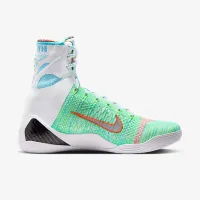Nike Kobe IX Elite High Protro баскетбольні Кросівки колір білий