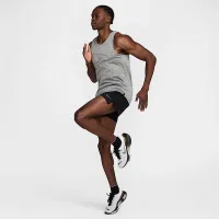 Nike Stride мужские Dri-FIT ADV Running Tank Top цвет серый