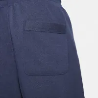 Nike Club Alumni мужские French Terry шорты синий