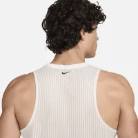 Nike Rise 365 Running Division чоловічі Dri-FIT Running Tank Top колір білий