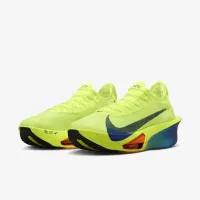 Nike Alphafly 3 чоловічі Road Racing Кросівки Yellow