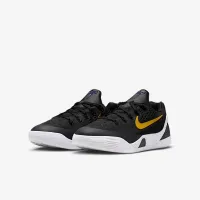 Nike Kobe IX Big дитячі баскетбольні Кросівки колір чорний