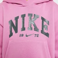 Nike Swoosh Spirit Toddler Pullover Толстовка з капюшоном Pink