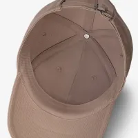 Nike Club Unstructuколір червоний Cap колір коричневий
