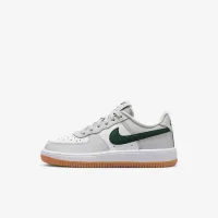 Nike Force 1 Low Little детские Кроссовки цвет серый