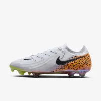 Nike Phantom GX 2 Elite Electric FG Low-Top футбольні бутси різнокольорові