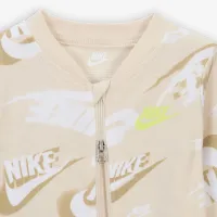 Nike Sportswear Baby Tech Fleece Coverall колір білий
