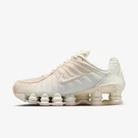 Nike Shox TL жіноча Кросівки колір білий