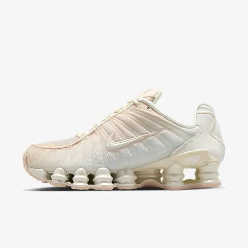 Nike Shox TL жіноча Кросівки колір білий