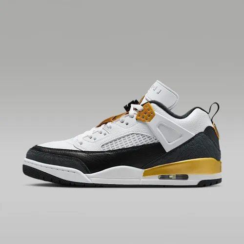 Nike Jordan Spizike Low мужские Кроссовки цвет белый
