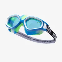 Nike Swim Expanse Little детские Mask Goggles синий