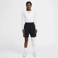 Nike NOCTA чоловічі Long-Sleeve Base Layer баскетбольні Top колір білий