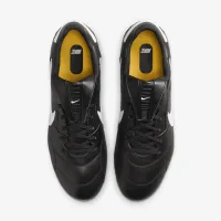NikePremier 3 Firm-Ground Low-Top Soccer Cleats цвет черный