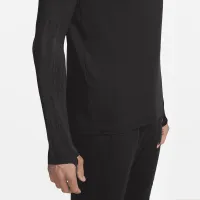 Nike Dri-FIT Strike мужские Soccer Drill Top цвет черный