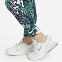 Nike Dri-FIT Meta-Morph Toddler 2-Piece лосины набор синий