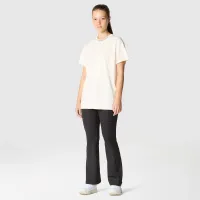 Футболка The North Face Zumu 0A87DJQLI1 - Біла