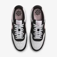 Nike Court Vision Low Next Nature женская Кроссовки цвет черный