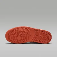 Nike Air Jordan 1 Mid жіноча Кросівки колір білий