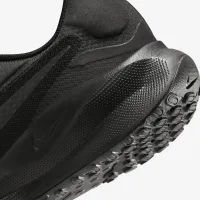 Nike Revolution 7 мужские Road Running Кроссовки (Extra Wide) цвет черный