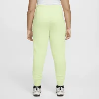 Nike Sportswear Tech Fleece Big дитячі (Girls') Joggers (Extended Size) колір зелений
