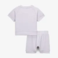 Nike Readyнабор Baby шорты набор цвет фиолетовый