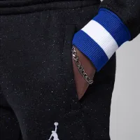 Nike Jordan Big дитячі Court of Legends Pants колір чорний
