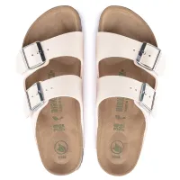Шльопанці Birkenstock Arizona Vegan 1019635 - Рожеві