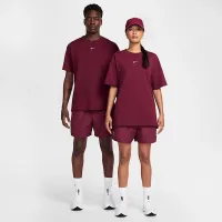 Nike NOCTA Cardinal Nylon шорты цвет красный