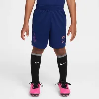 Nike Dri-FIT Kylian Mbappé Little дитячі ACD25 Short Sleeve Top and шорти комплект блакитний