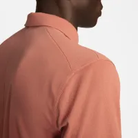 Nike Victory+ мужские Dri-FIT для гольфа Polo Orange