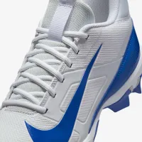 Nike Alpha Menace 4 Shark Football Cleats колір білий