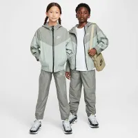 Nike Sportswear Windrunner EasyOn Big дитячі Repel Куртка колір сірий