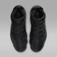 Nike Jordan Winterized 6 Rings чоловічі Кросівки колір чорний
