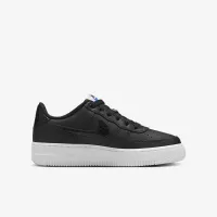 Nike Air Force 1 LV8 Big детские Кроссовки цвет черный