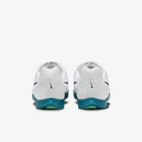 Nike Zoom Rival Track & Field Distance Spikes колір білий