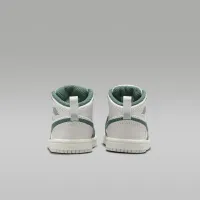 Nike Jordan 1 Mid SE Baby/Toddler Кроссовки цвет белый
