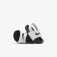 Nike Кофе Baby/Toddler Slides цвет белый