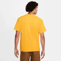 Nike SB футболка Yellow