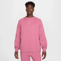 Nike NOCTA чоловічі Fleece CS Crew Pink