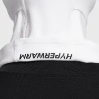 Nike Pro HyperWarm Football Hood цвет белый