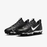 Nike Force Trout 9 Keystone бейсбольні бутси колір чорний