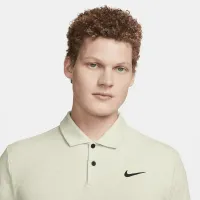Nike Dri-FIT Tour чоловічі для гольфу Polo колір зелений
