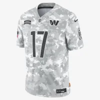 Terry McLaurin Washington Commanders Salute to Service чоловічі Nike Dri-FIT NFL Limited Jersey колір білий