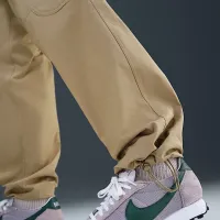 Nike Sportswear Club мужские Woven Cargo Pants цвет коричневый