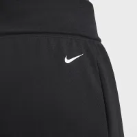 Nike Sportswear Breaking женская Mid-Rise оверсайз French Terry Pants цвет черный