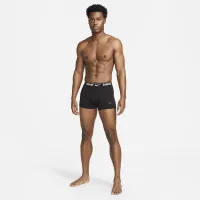 Nike Dri-FIT Ultra Comfort чоловічі Trunks (3 пари) колір чорний