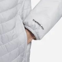 Nike Sportswear Windrunner чоловічі Therma-FIT Water-Resistant Puffer Куртка колір сірий