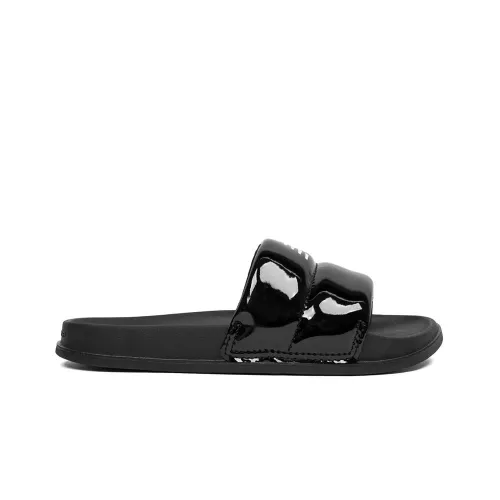 Шльопанці New Balance SWP200Q3 - Чорні